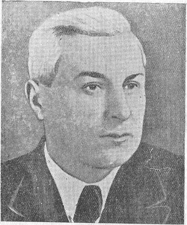 Александр Герасимович Леонтьев