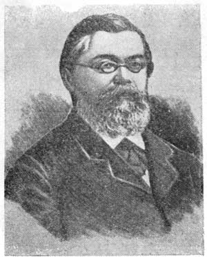 Дмитрий Егорович Мин (1813-1885)