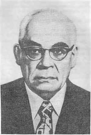 Левченков Борис Дмитриевич (1906–1987)