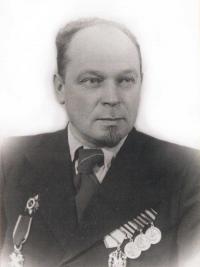 Прозоровский Виктор Ильич (1901–1986)
