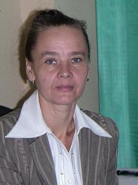 Травенко Елена Николаевна