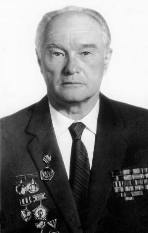 Ширинский Павел Павлович