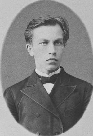 Колотинский Владимир Диомидович (1870–1953)