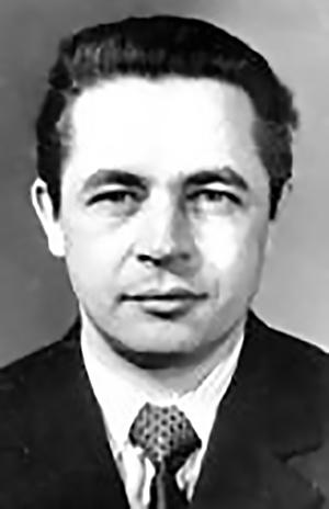Ананьев Георгий Владимирович (1943–1994)