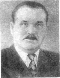 Бакулев Серафим Николаевич