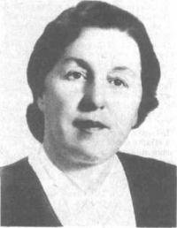 Бронникова Мария Александровна