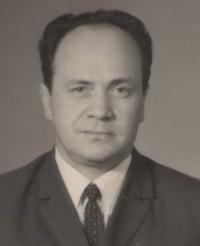Ефимов Юрий Петрович