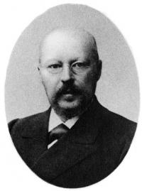 Анреп Василий Константинович (1852–1927)