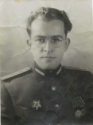 Бокариус Виталий Николаевич