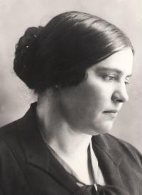 Гамбург Агнесса Михайловна (1899–1970)