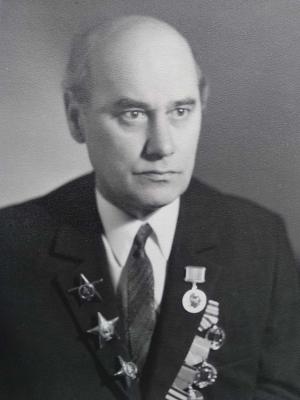 Щеголев Павел Павлович