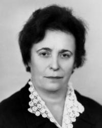 Загрядская Аделаида Петровна (1923–2002)