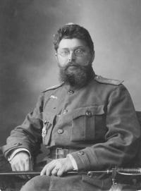 Таранухин Василий Андреевич (1873–1920)