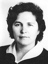 Осипенкова Тамара Константиновна (1926–2017)