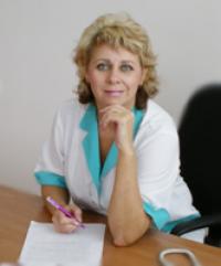 Климова Ирина Вячеславовна