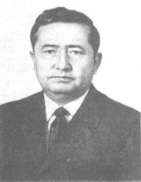 Муртазаев Хайдар Муртазаевич
