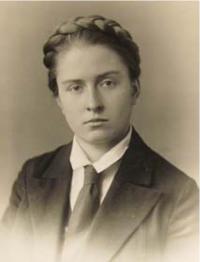 Федоровцева Лидия Сергеевна (1915 г.р.)