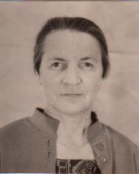 Пашкова Вера Ивановна